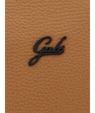 GABS LOLITA Rucsac din piele capră neagră - Genți femei - 5