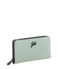 GABS GMONEY17 Portofel mare din piele cu fermoar lac - Portofele femei - 3