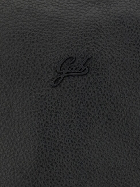 LOLITA Rucsac din piele negru - Genți femei