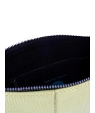 GABS BEYONCE Geantă tip clutch din piele de mărime medie cu curea de umăr celadon - Genți femei - 4