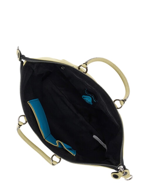 G3 PLUS Geantă de cumpărături mare, convertibilă celadon - Genți femei