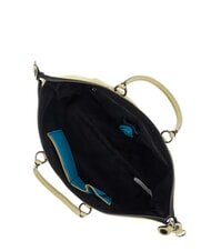 GABS G3 PLUS Geantă de cumpărături mare, convertibilă celadon - Genți femei - 8