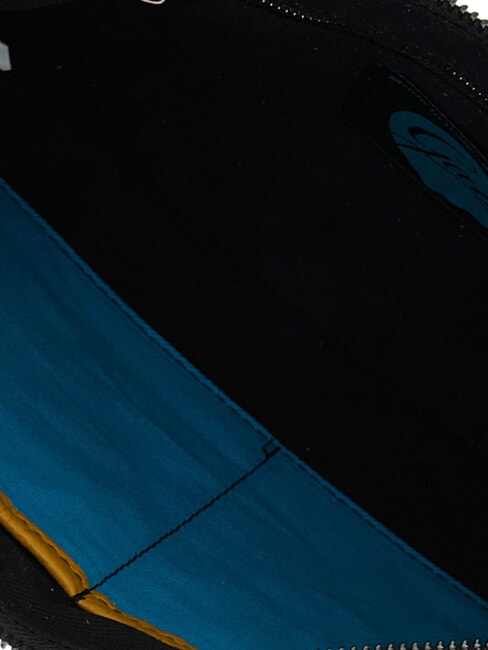 BEYONCE Geantă tip clutch din piele de mărime medie cu curea de umăr miere - Genți femei