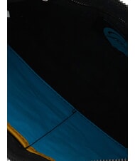 GABS BEYONCE Geantă tip clutch din piele de mărime medie cu curea de umăr miere - Genți femei - 4