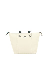 GABS G3 PLUS Geantă de cumpărături mare, convertibilă cremă - Genți femei - 2