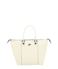 GABS G3 PLUS Geantă de cumpărături mare, convertibilă cremă - Genți femei - 7