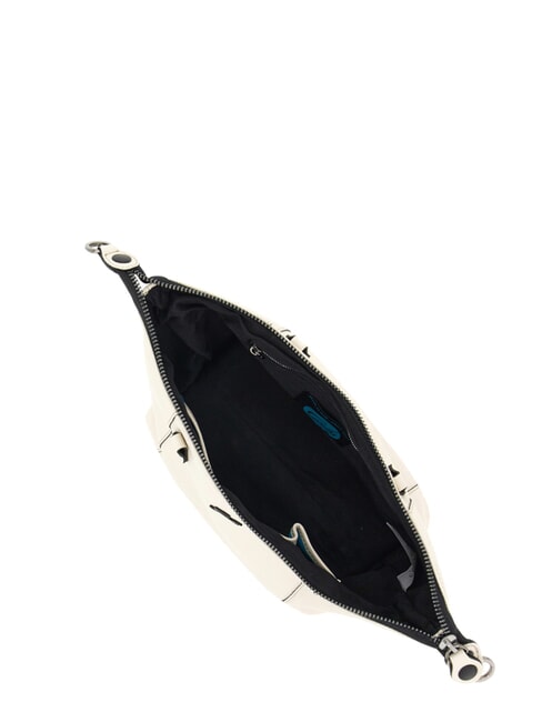 G3 PLUS Geantă de cumpărături medie, convertibilă cremă - Genți femei