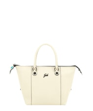 GABS G3 PLUS Geantă de cumpărături medie, convertibilă cremă - Genți femei - 5