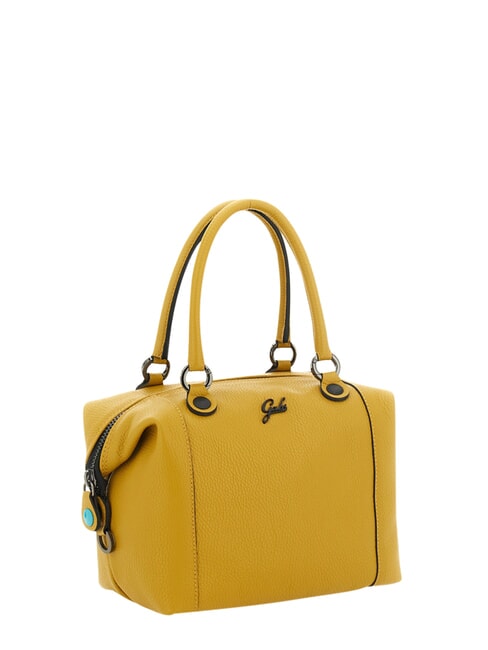 G3 PLUS Geantă de cumpărături medie, convertibilă miere - Genți femei