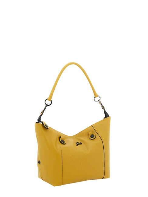 G3 PLUS Geantă de cumpărături medie, convertibilă miere - Genți femei