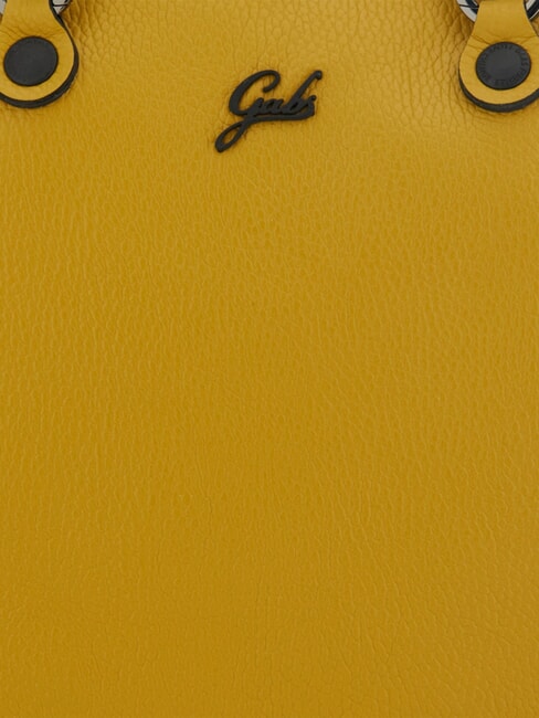 G3 PLUS Geantă de cumpărături medie, convertibilă miere - Genți femei