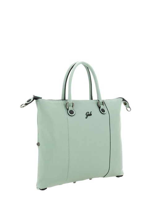 G3 PLUS Geantă de cumpărături medie, convertibilă lac - Genți femei