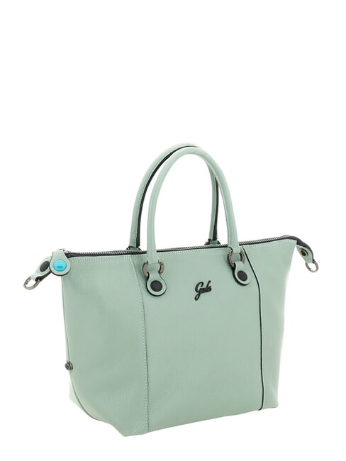 G3 PLUS Geantă de cumpărături medie, convertibilă lac - Genți femei