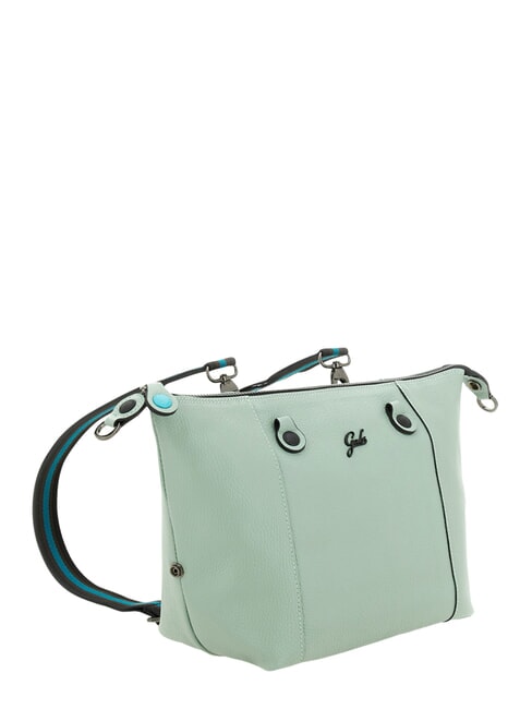 G3 PLUS Geantă de cumpărături medie, convertibilă lac - Genți femei