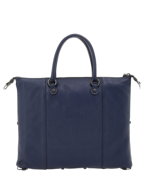 G3 PLUS Geantă de cumpărături medie, convertibilă cerneală albastră - Genți femei