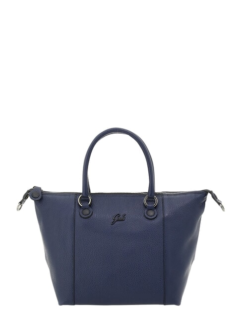 G3 PLUS Geantă de cumpărături medie, convertibilă cerneală albastră - Genți femei