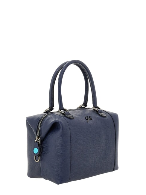 G3 PLUS Geantă de cumpărături medie, convertibilă cerneală albastră - Genți femei