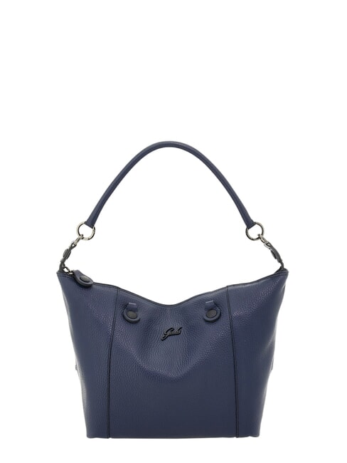 G3 PLUS Geantă de cumpărături medie, convertibilă cerneală albastră - Genți femei