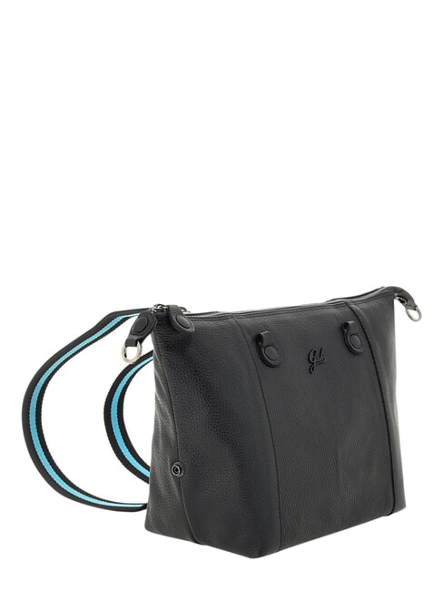 G3 PLUS Geantă de cumpărături medie, convertibilă negru - Genți femei