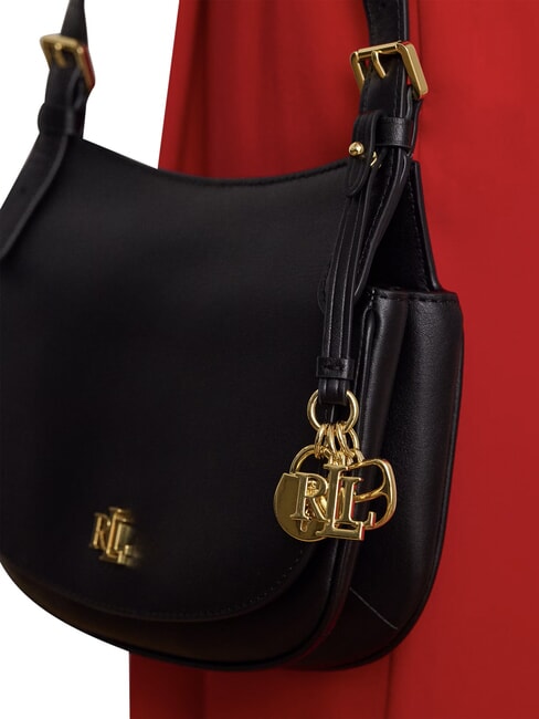 MARCY Geantă de umăr mini negru2 - Genți femei