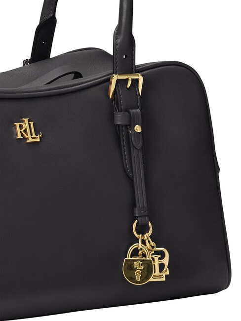 MARCY Geantă de umăr, piele negru2 - Genți femei