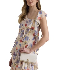 RALPH LAUREN ADAIR 2 Portofel, cu curea de umăr cu lanț - Portofele femei