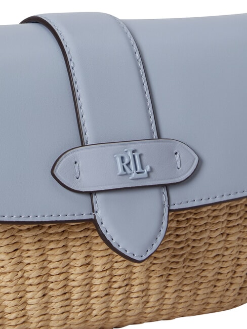 LYNDEN Geantă mini, cu curea de umăr reglabilă albastru natural/alpin - Genți femei