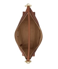 RALPH LAUREN BLAIKE Geantă de umăr lauren tan1 - Genți femei - 5