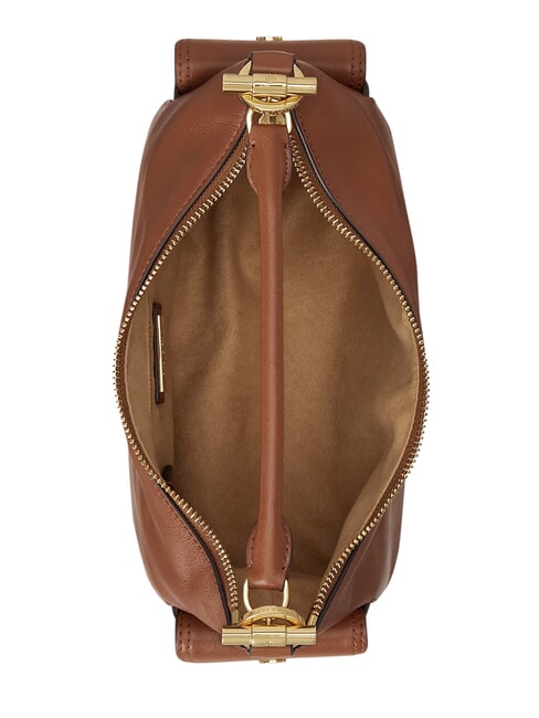 BLAIKE Geantă de m&acirc;nă, cu curea de umăr lauren tan1 - Genți femei