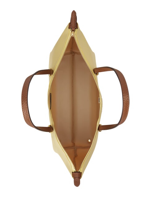 KEATON Geanta de cumparaturi medie sorbet de lăm&acirc;ie/bronz Lauren - Genți femei