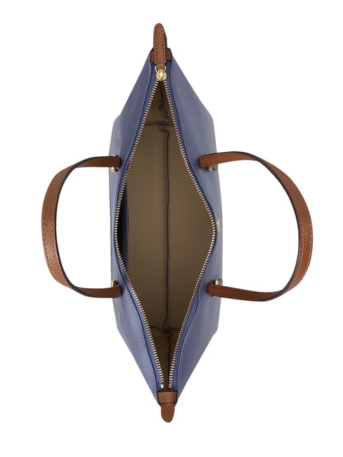 KEATON Geanta de cumparaturi medie Carson Blue - Genți femei