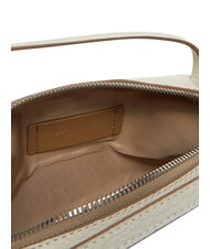 GIANNI CHIARINI ALIFA  Geantă de m&acirc;nă mini, cu curea de umăr MARMURA - Genți femei - 5