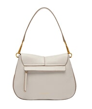 GIANNI CHIARINI HELENA ROUND Geantă de umăr, cu curea de umăr, din piele nisip - Genți femei - 2