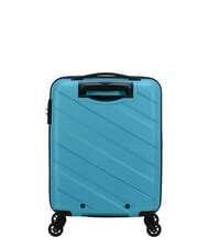 AMERICAN TOURISTER JETDRIVER 3.0  Cărucior pentru bagaje de m&acirc;nă lightblue - Bagaje de m&acirc;nă - 4