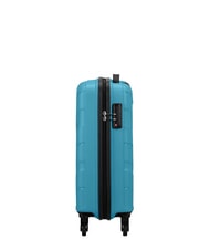 AMERICAN TOURISTER JETDRIVER 3.0  Cărucior pentru bagaje de m&acirc;nă lightblue - Bagaje de m&acirc;nă - 5