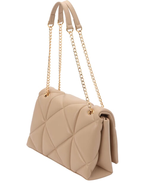 EMBOSSED Geantă de umăr / geantă crossbody taupe - Genți femei