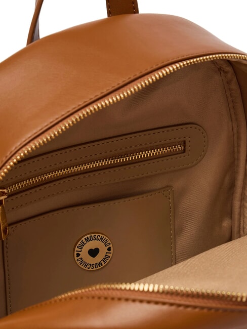 EMBOSSED Rucsac PIELE - Genți femei