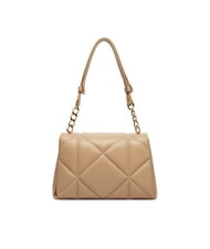 LOVE MOSCHINO EMBOSSED Geantă de umăr taupe - Genți femei - 4