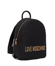 LOVE MOSCHINO BOLD LOVE Rucsac negru - Genți femei - 2