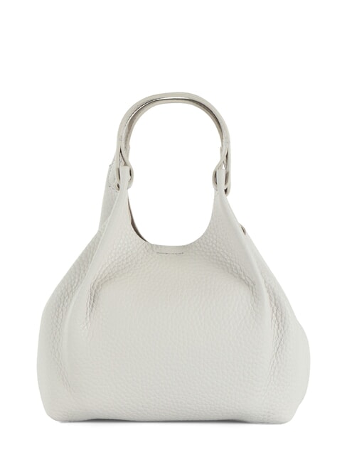 DUA Geanta de umar, din piele nisip - Genți femei