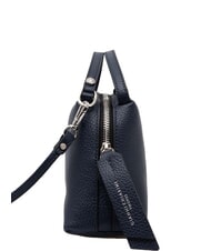 GIANNI CHIARINI ALIFA  Geantă de m&acirc;nă mini, cu curea de umăr BLUE - Genți femei - 2
