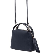 GIANNI CHIARINI ALIFA  Geantă de m&acirc;nă mini, cu curea de umăr BLUE - Genți femei - 3
