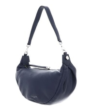 GIANNI CHIARINI AISHA Geantă de umăr, piele BLUE - Genți femei - 2