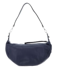 GIANNI CHIARINI AISHA Geantă de umăr, piele BLUE - Genți femei - 3