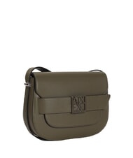 ARMANI EXCHANGE SUSY Geantă de umăr savană - Genți femei - 2