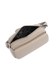 ARMANI EXCHANGE NICOLE  Geantă de umăr mini nisip - Genți femei - 3