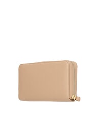 ARMANI EXCHANGE A|X Portofel cu fermoar ghimbir confiat - Portofele femei - 3