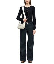 ARMANI EXCHANGE SMALL HOBO geanta de umar - Genți femei