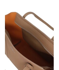 ARMANI EXCHANGE SILVYE Geanta de cumparaturi mineral / ramie - Genți femei - 3