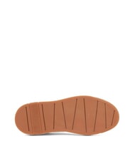 ARMANI EXCHANGE VENICE Adidași alb-gălbui + negru - Pantofi bărbați - 5